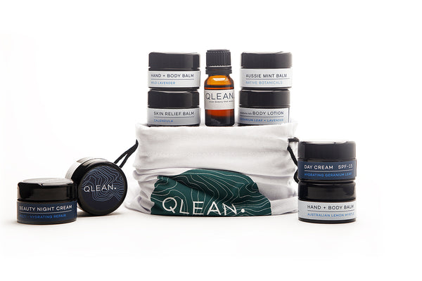 Petite/Travel Size Collection – QLEAN