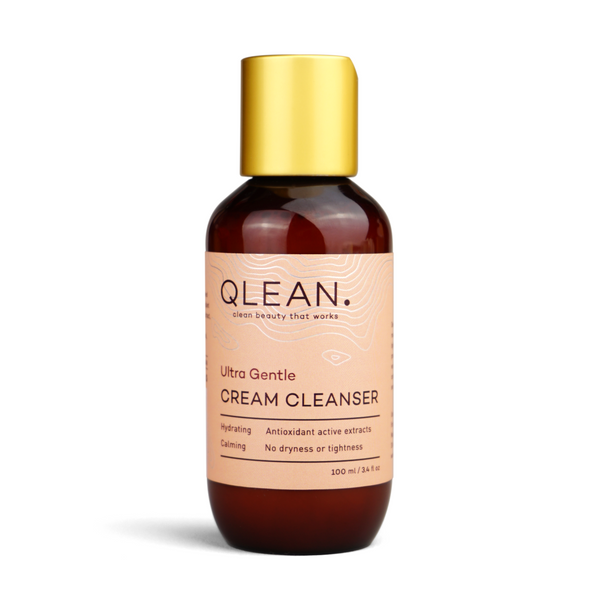 Ultra Gentle Cream Cleanser 100ml