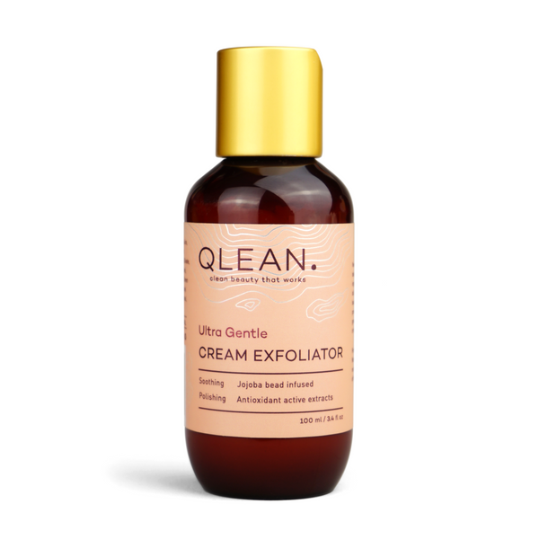 Ultra Gentle Cream Exfoliator 100ml