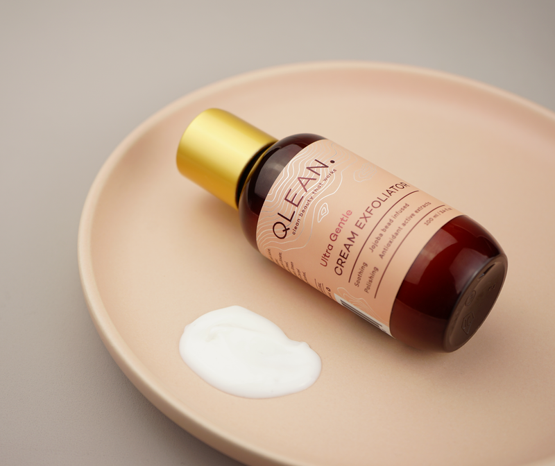 Ultra Gentle Cream Exfoliator 100ml
