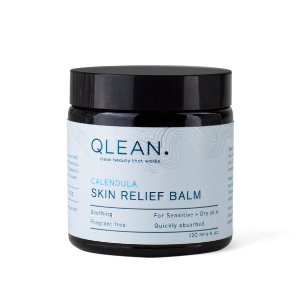 Organic Skin Relief Balm With Calendula 60ml / 120ml