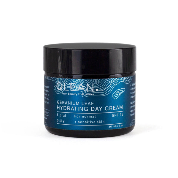 Hydrating Day Cream with SPF 15  60ml