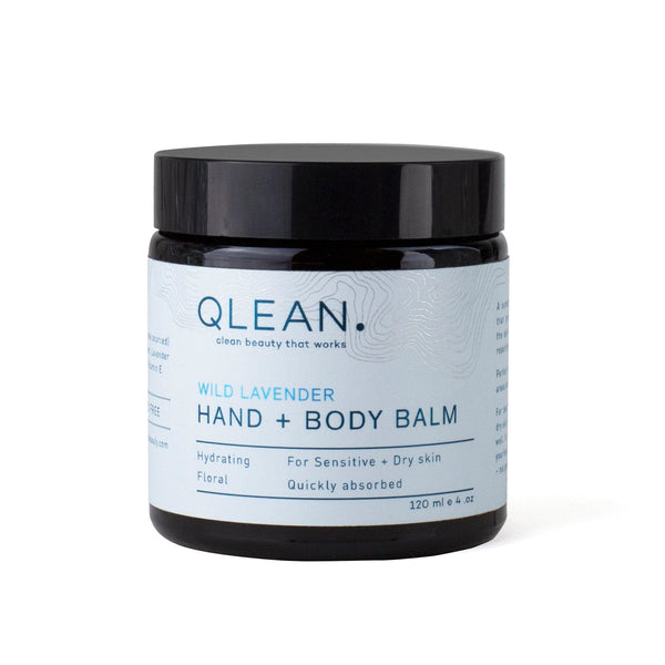 Hand + Body Balm - Wild Lavender 60ml / 120ml