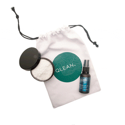 Spa At Home! Pamper Pack Face QLEAN