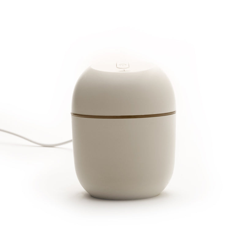 Portable Essential Oil Diffuser USB Aromatherapy QLEAN