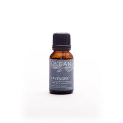 Lavender Pure Essential Oil 15ml Aromatherapy QLEAN