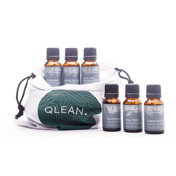 Australian Natives Essential Oil Set Aromatherapy QLEAN