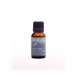 Tea Tree Pure Essential Oil 15ml Aromatherapy QLEAN