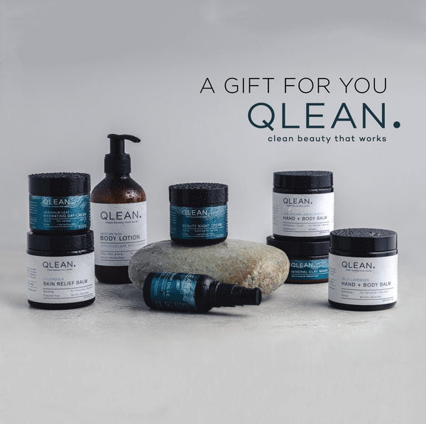 QLEAN Gift Voucher Gifts Vouchers QLEAN