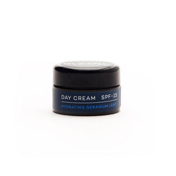 Hydrating Day Cream with SPF 15 - Travel / Petite 15 ml Samples QLEAN