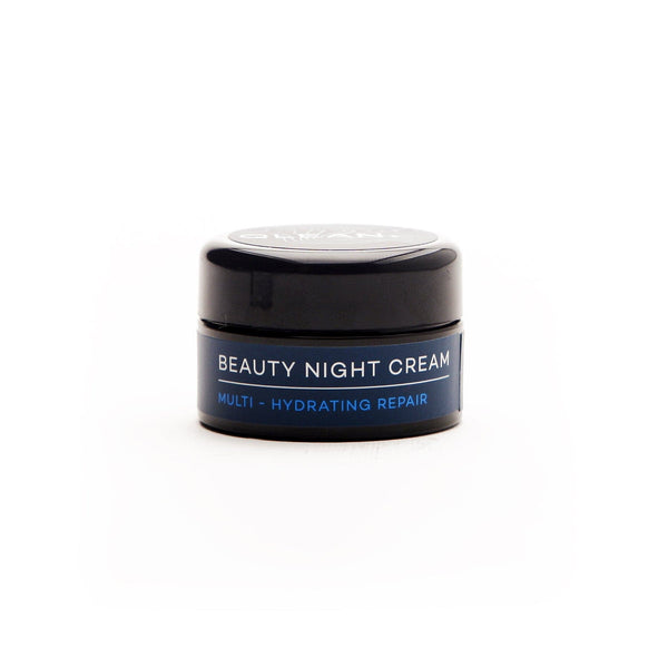 Beauty Night Cream - Travel / Petite 15 ml Samples QLEAN